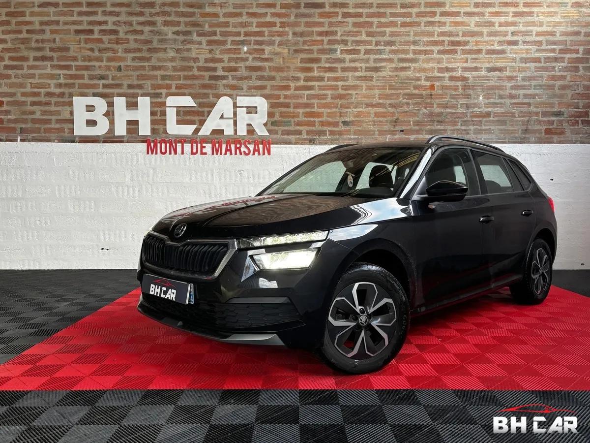 Image: Skoda Kamiq 1.0 TSI 110 EVO AMBITION DSG BVA1.0 TSI EVO 110 CH AMBITION DSG7
