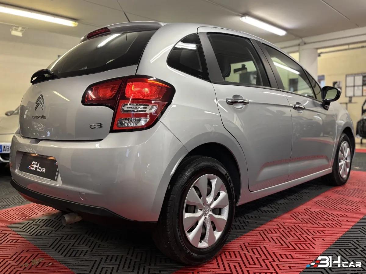 Aperçu indisponible de Citroën C3