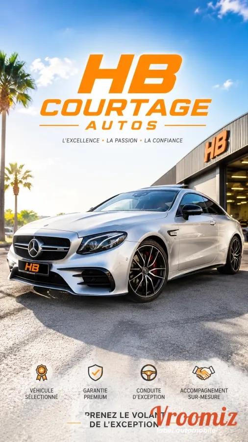 Mercedes-Benz Classe E