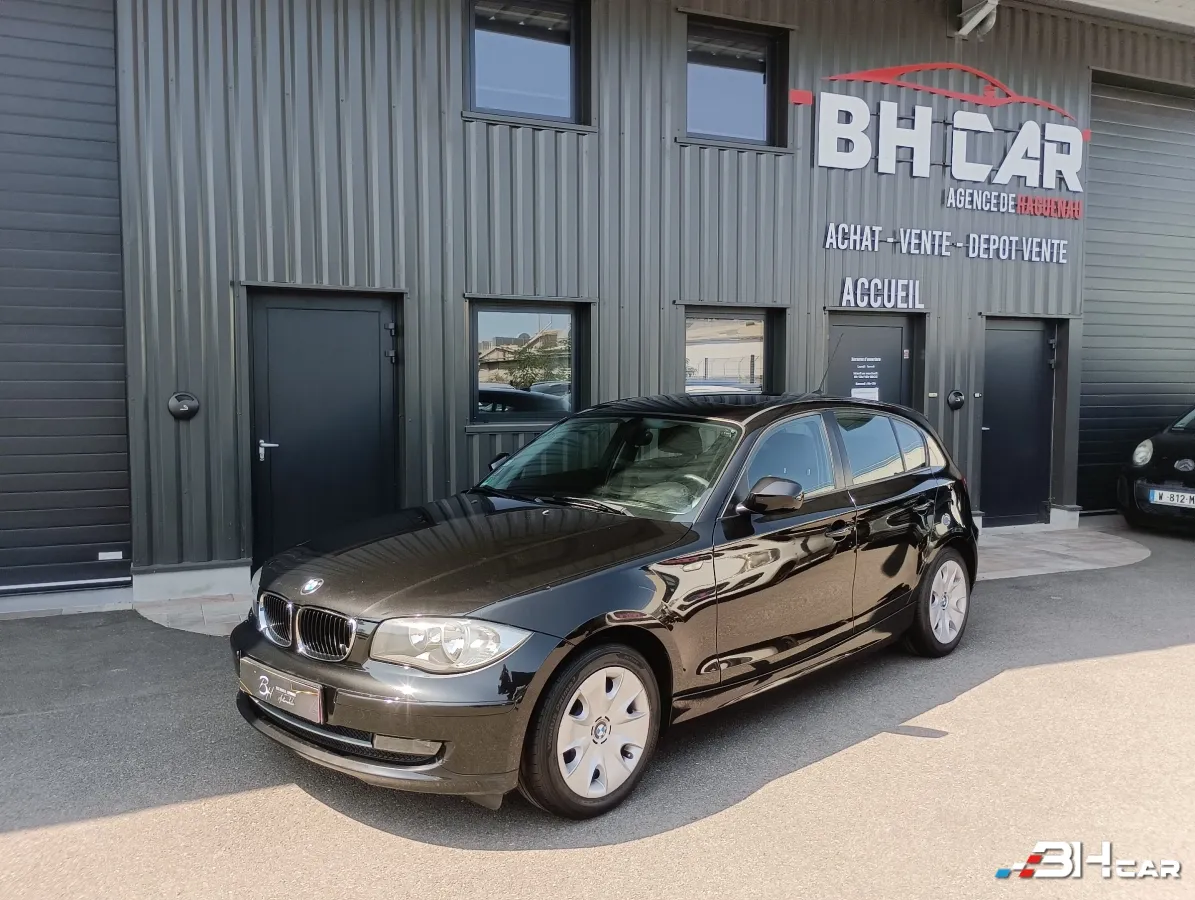 Bmw Serie 1