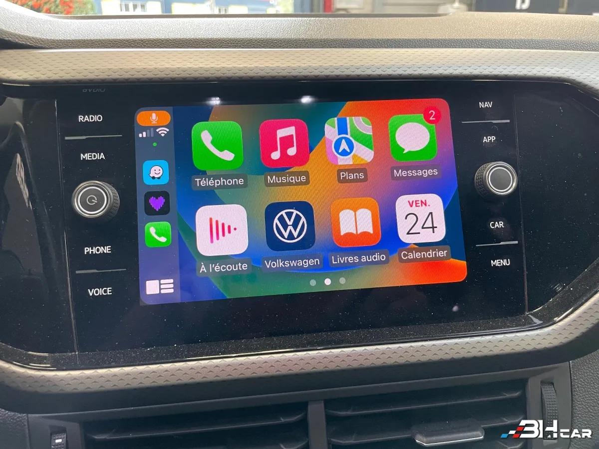 Aperçu indisponible de Volkswagen T-Cross