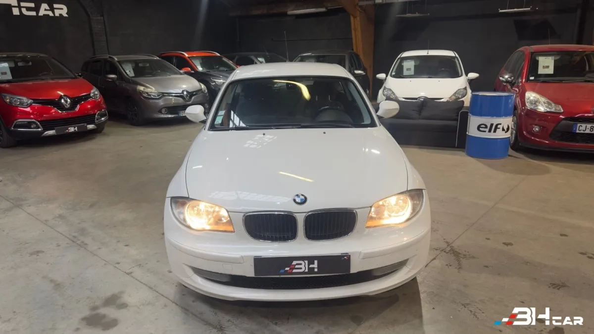 Bmw Serie 1 - photo 5