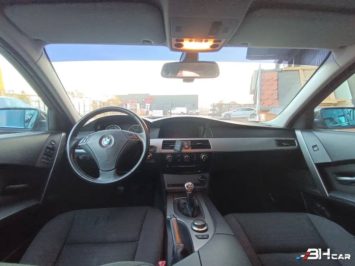 Bmw Serie 5 - photo 15