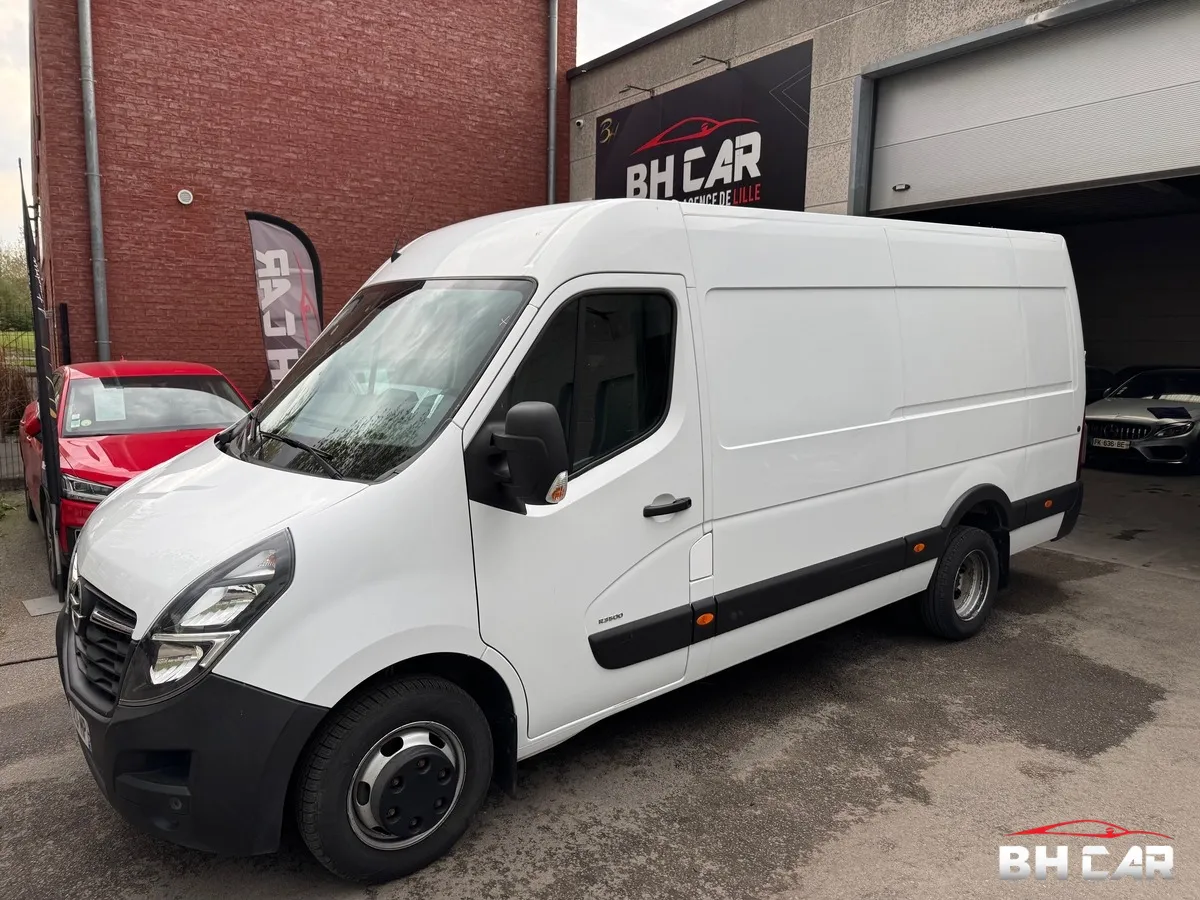 Opel Movano