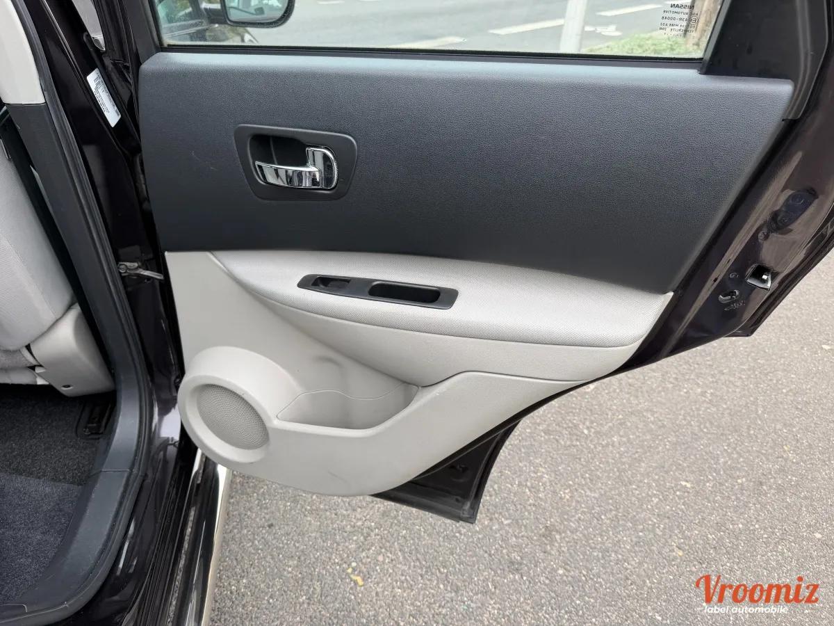 Nissan Qashqai GENERATION-I 1.5 DCI 110 ACENTA
