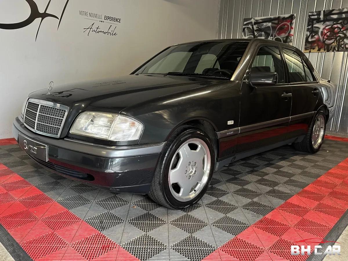 Image Mercedes-Benz Classe C