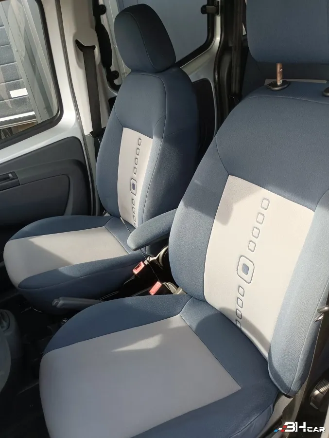 Citroen Nemo - photo 16