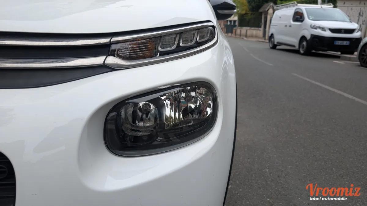 Citroen C3 GENERATION-III 1.2 PURETECH 80 GRAPHIC START-STOP