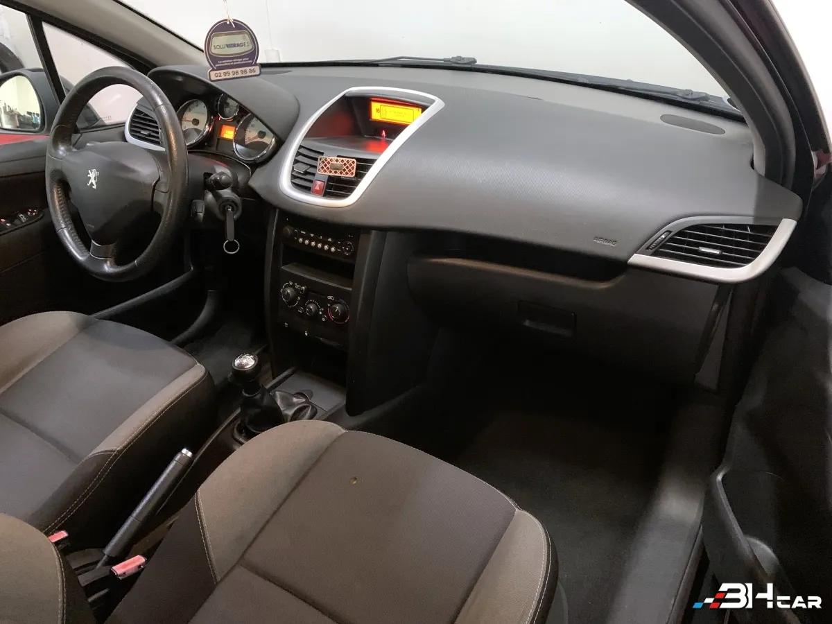 Aperçu indisponible de Peugeot 207