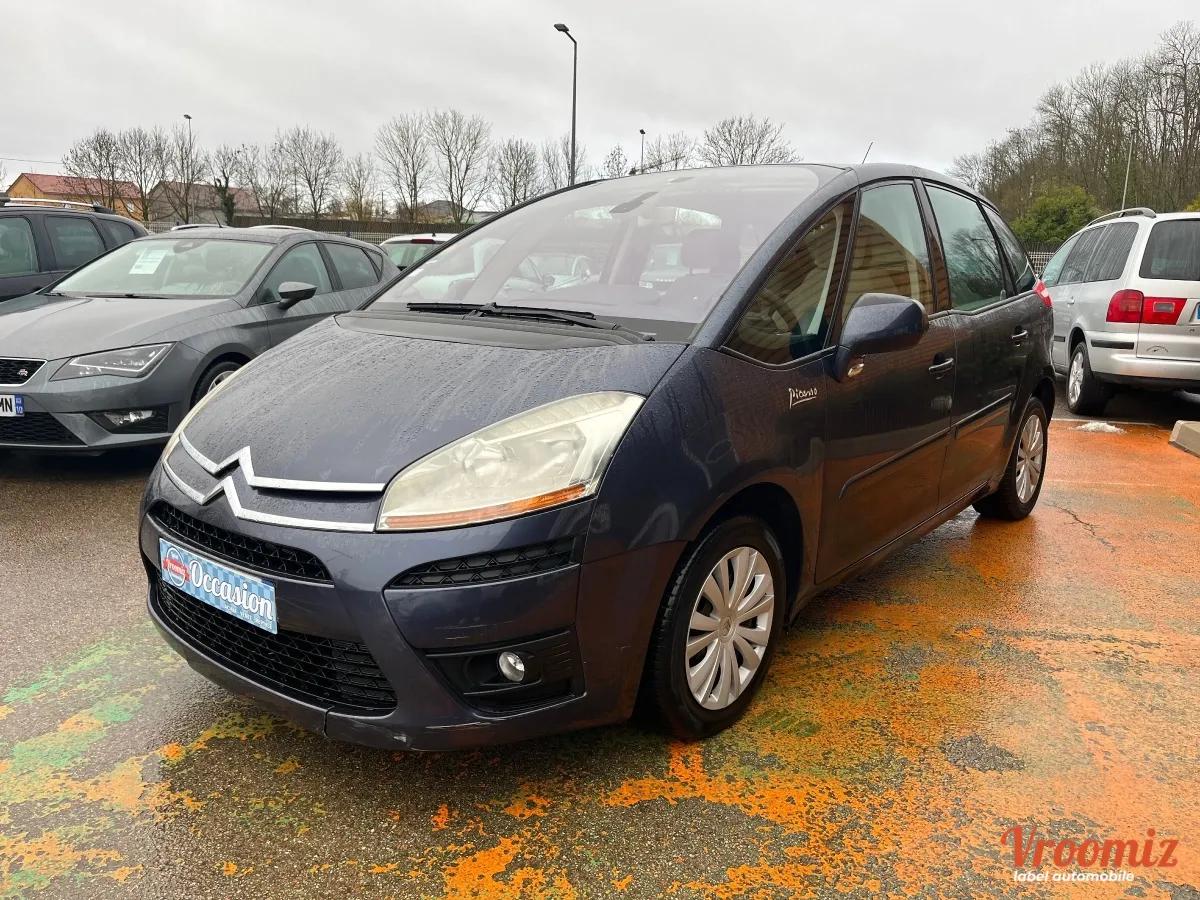 Citroen C4 Picasso 1.6 HDI 110 PACK AMBIANCE