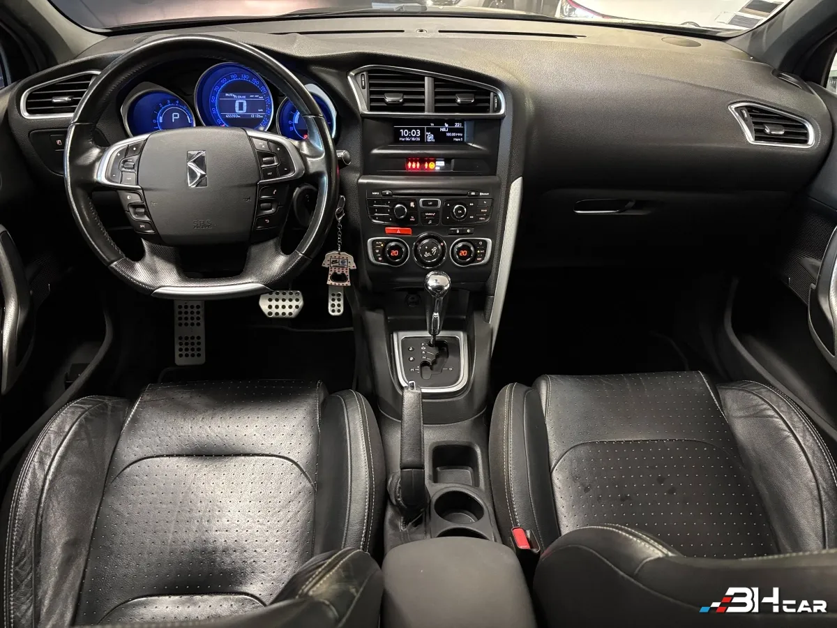 Ds Automobiles Ds 4 - photo 10