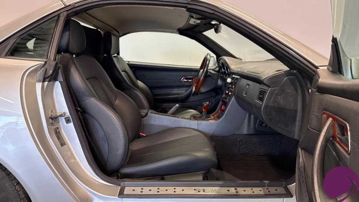 Mercedes Classe Slk