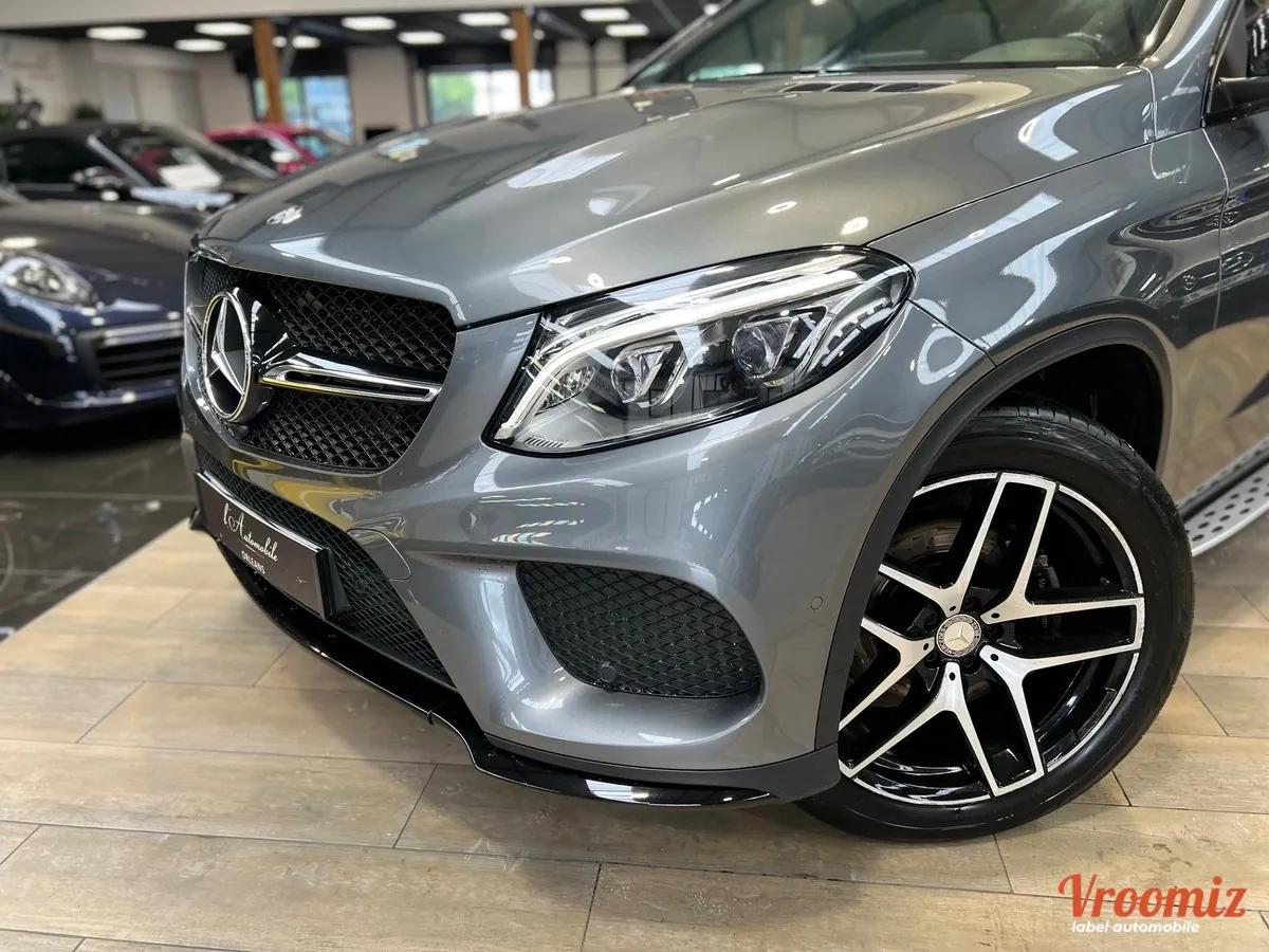 Mercedes Classe Gle 