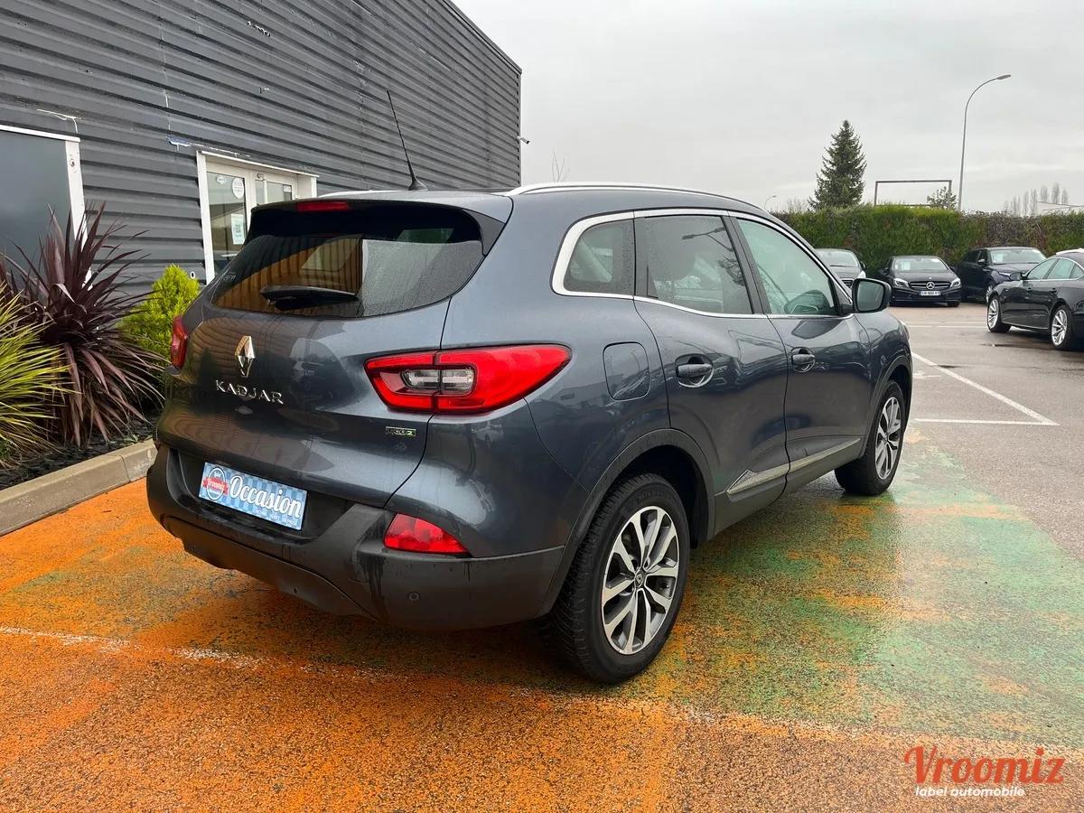 Renault Kadjar 