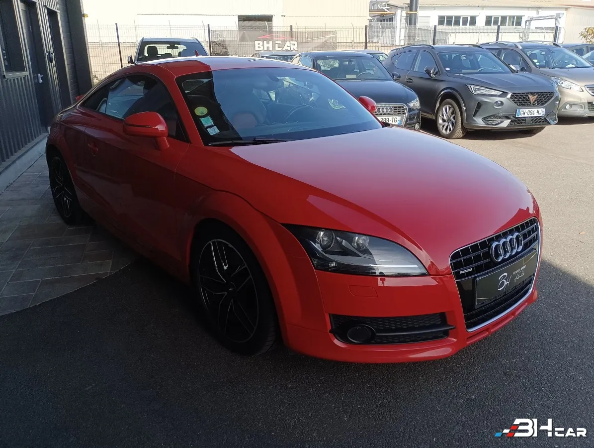 Audi Tt - photo 7