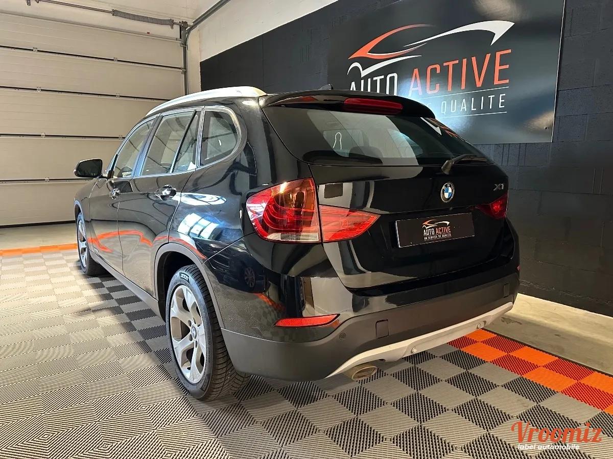 Bmw X1 16d sDrive 2.0  Boîte auto