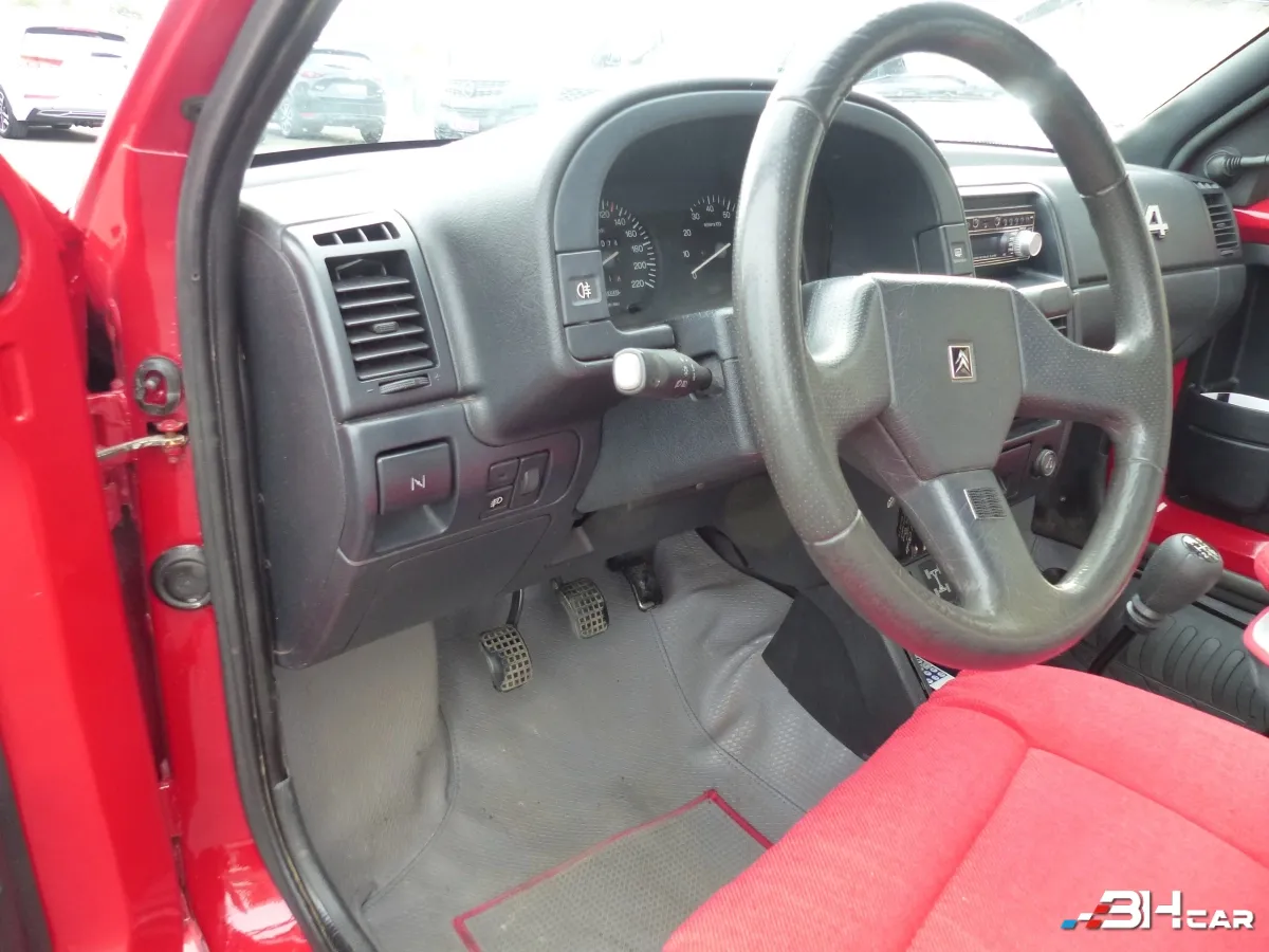 Citroen Ax - photo 13