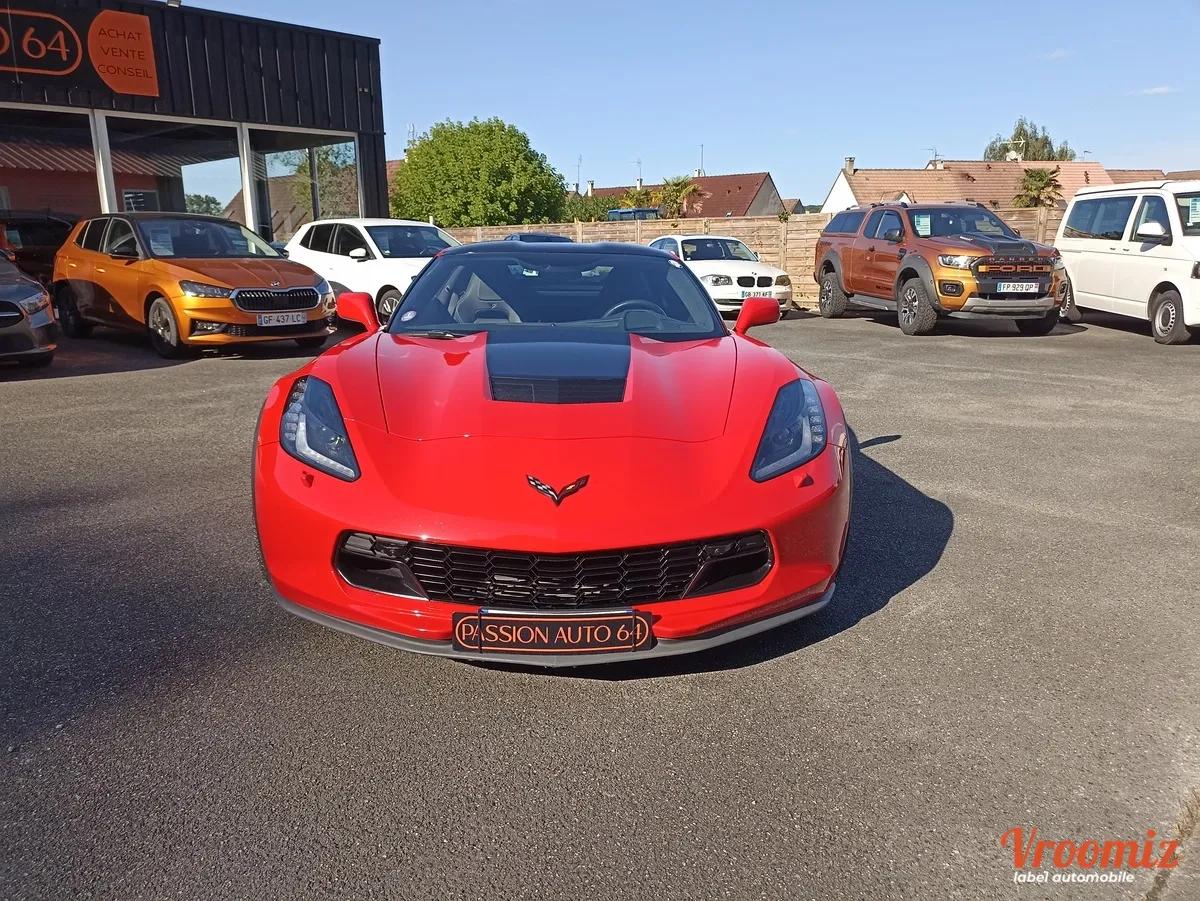 Chevrolet Corvette 