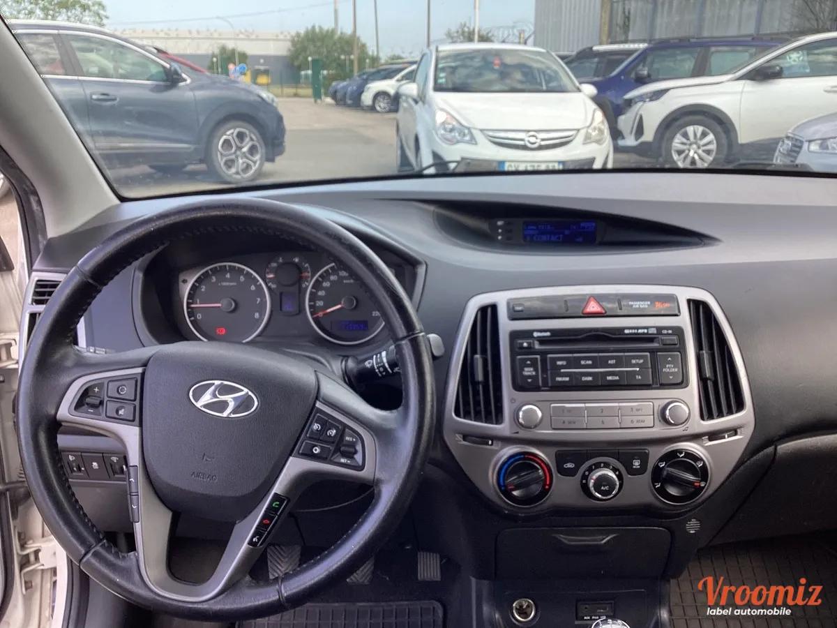 Hyundai I20 