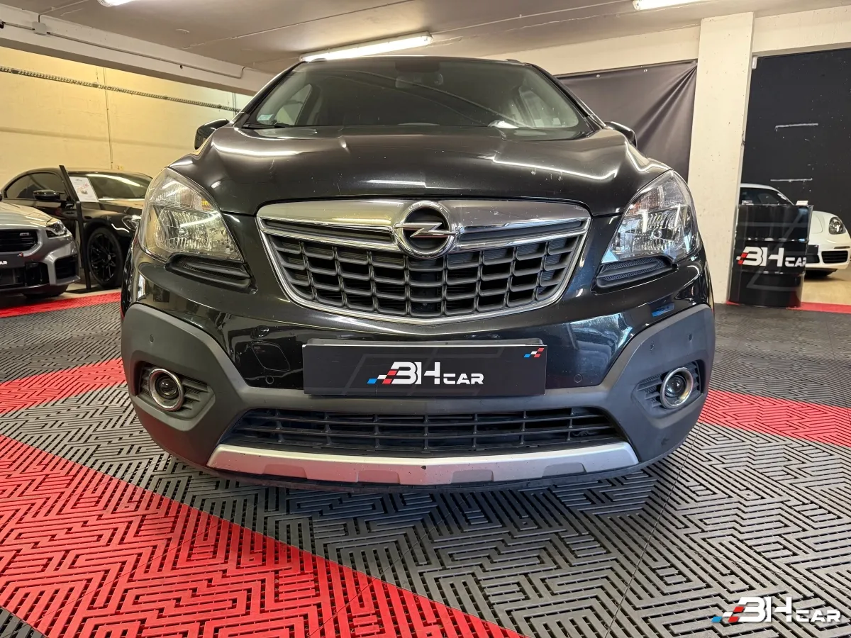 Opel Mokka - photo 2