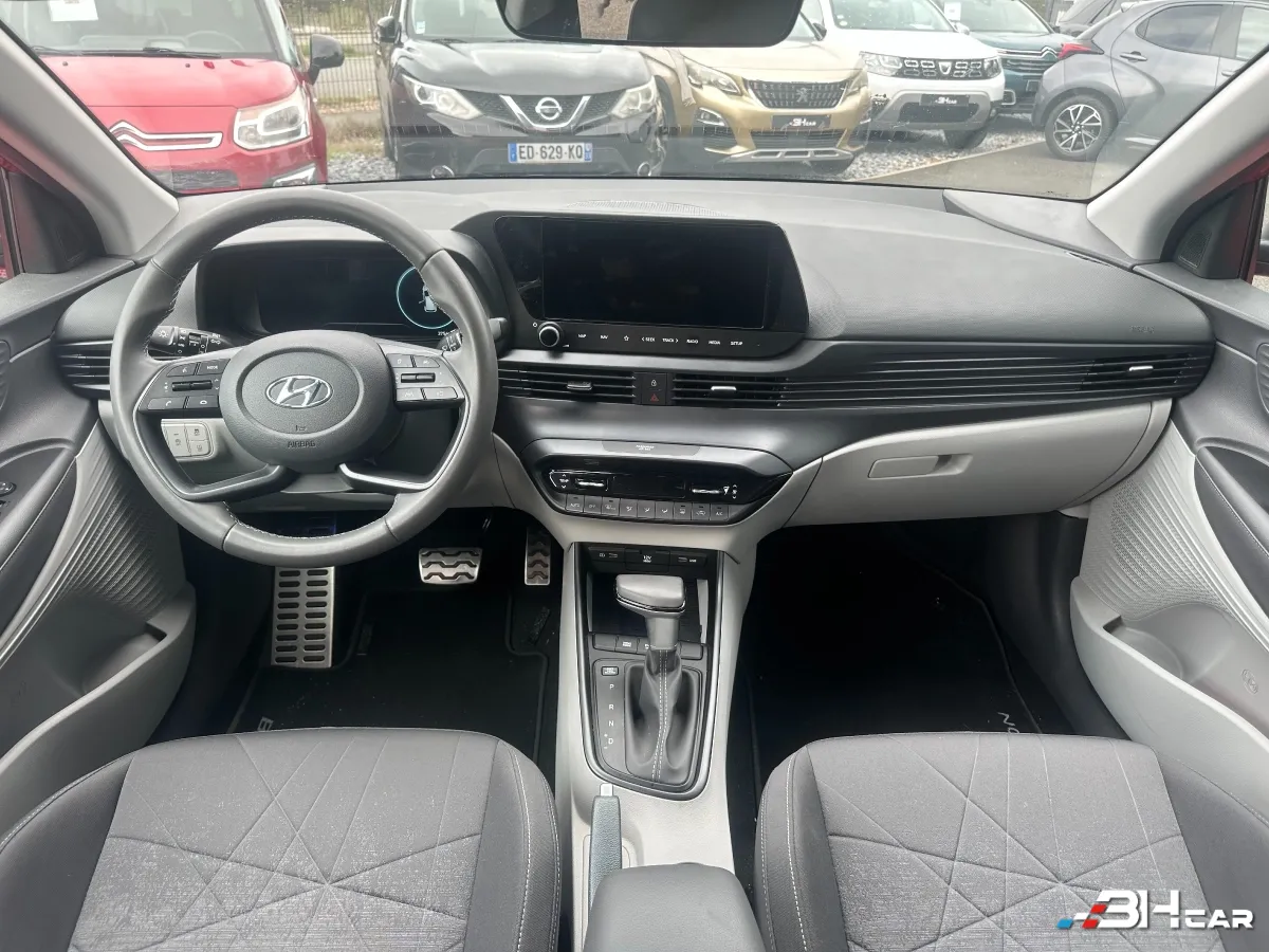 Hyundai Bayon - photo 12