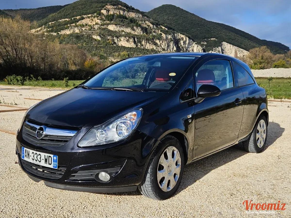 Opel Corsa 1.3 CDTI 75 EDITION-111