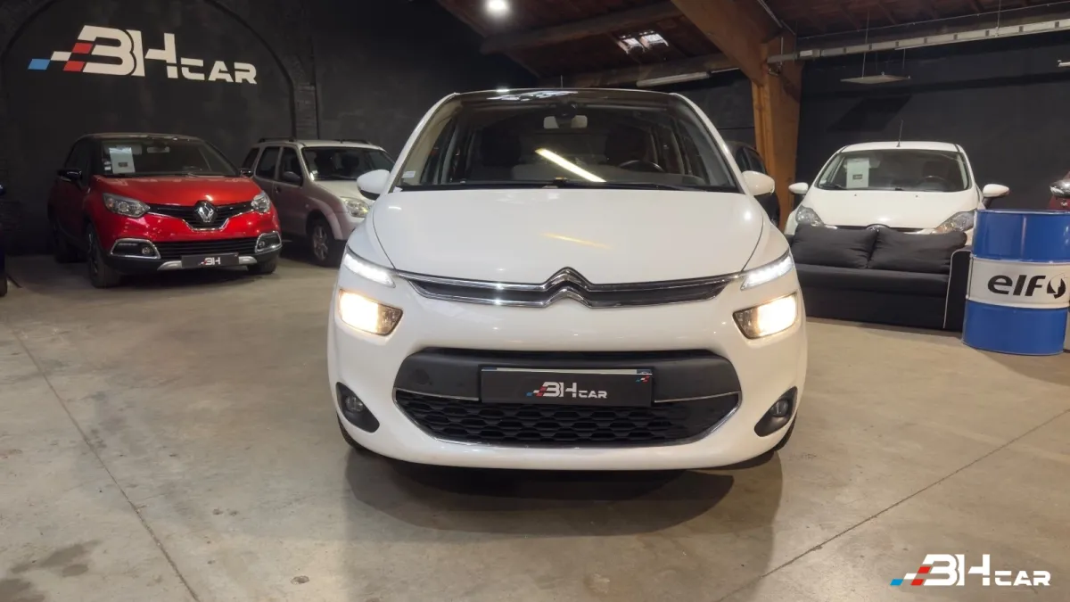 Citroen C4 Picasso - photo 26
