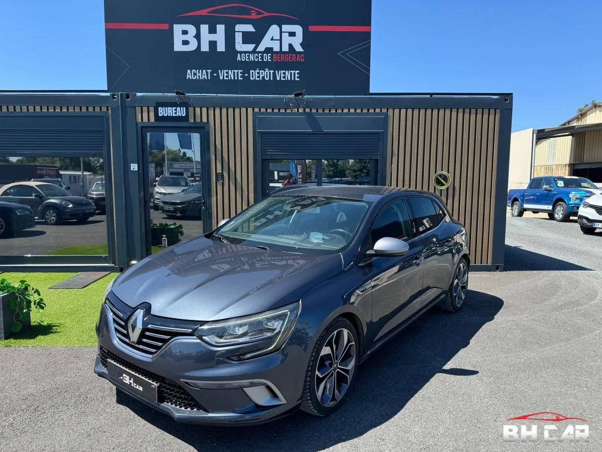 Image: Renault Megane 1.3 TCE 160ch GT LINE EDC Garantie 12mois