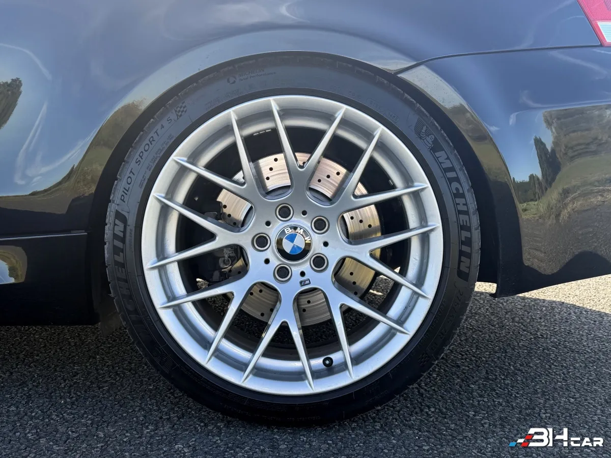 BMW 1M - photo 29