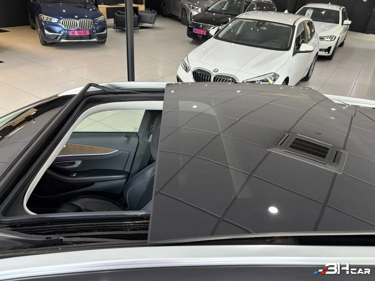Mercedes Classe E - photo 27