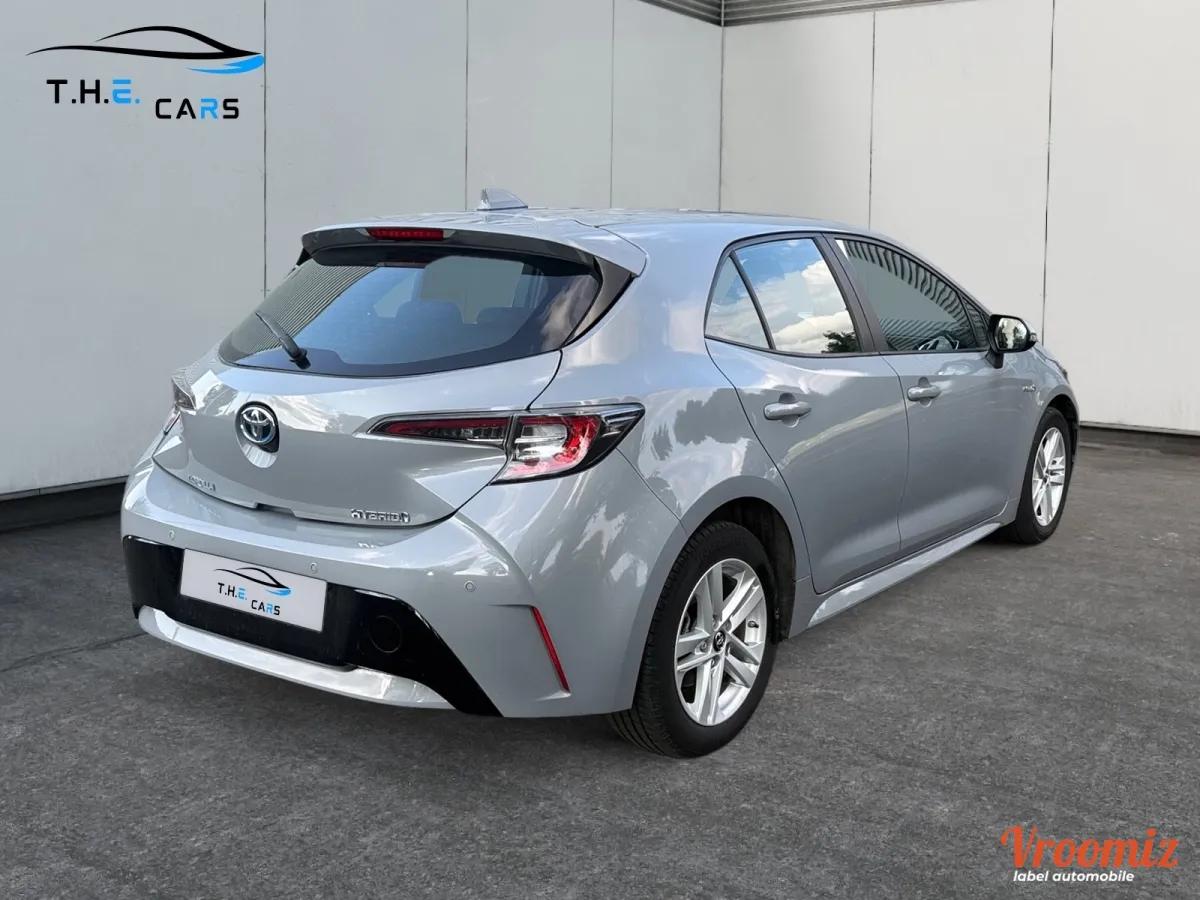 Toyota Corolla 1.8 122H 100 HYBRID FULL-HYBRID DYNAMIC BUSINESS BVA