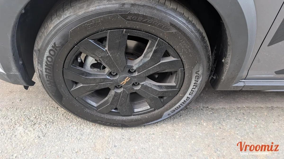 Dacia Jogger 1.0 ECO-G GPL 100 EXTREME