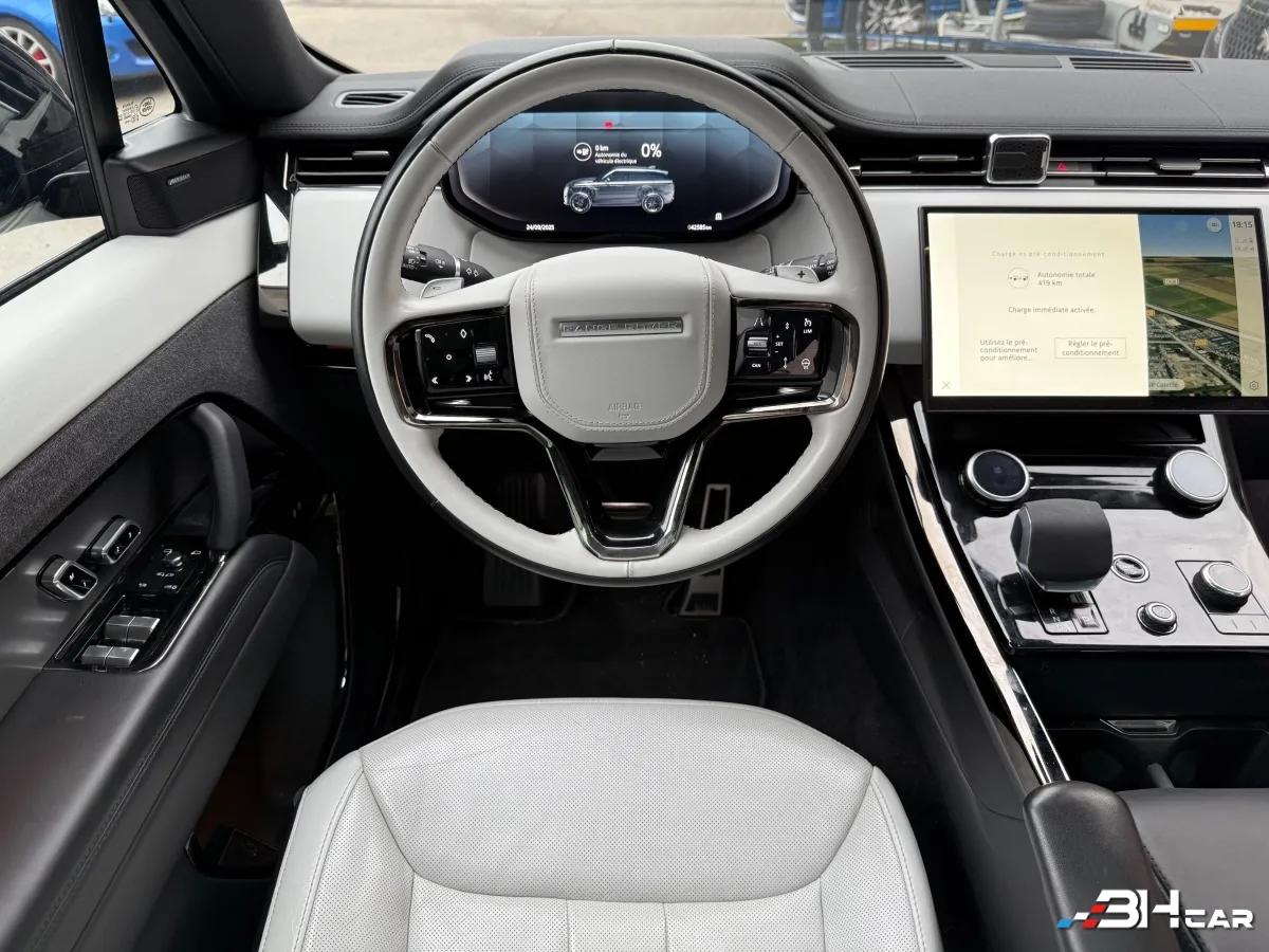 Aperçu indisponible de Land-Rover Range Rover Sport