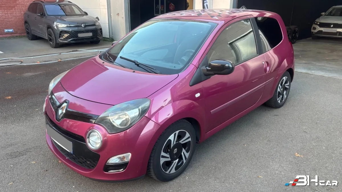 Renault Twingo - photo 3