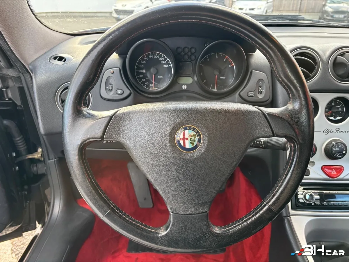 Alfa Romeo Gtv - photo 11