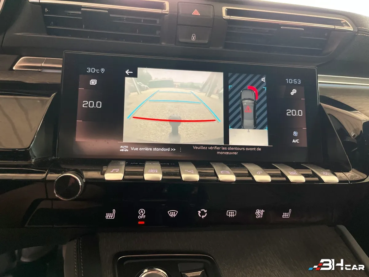 Peugeot 508 - photo 21