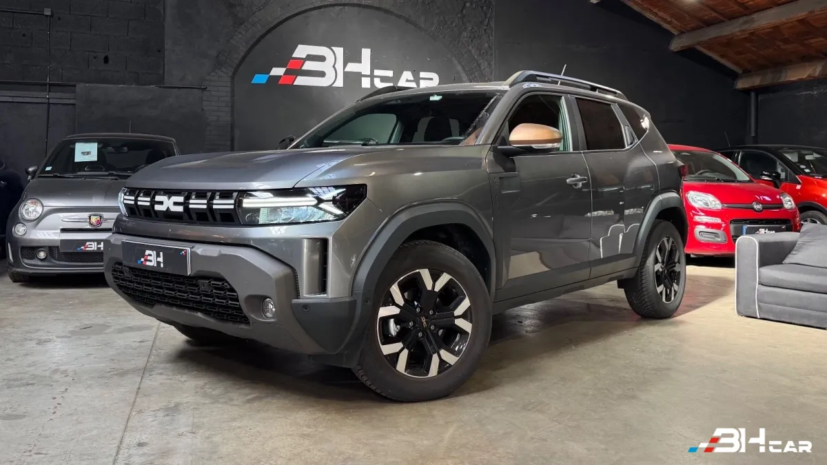 Dacia Duster