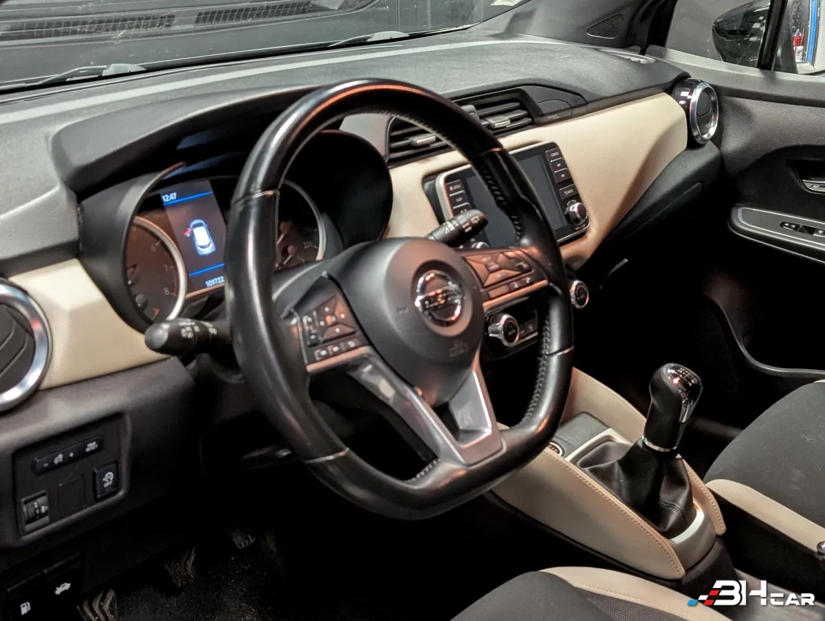 Nissan Micra - photo 8