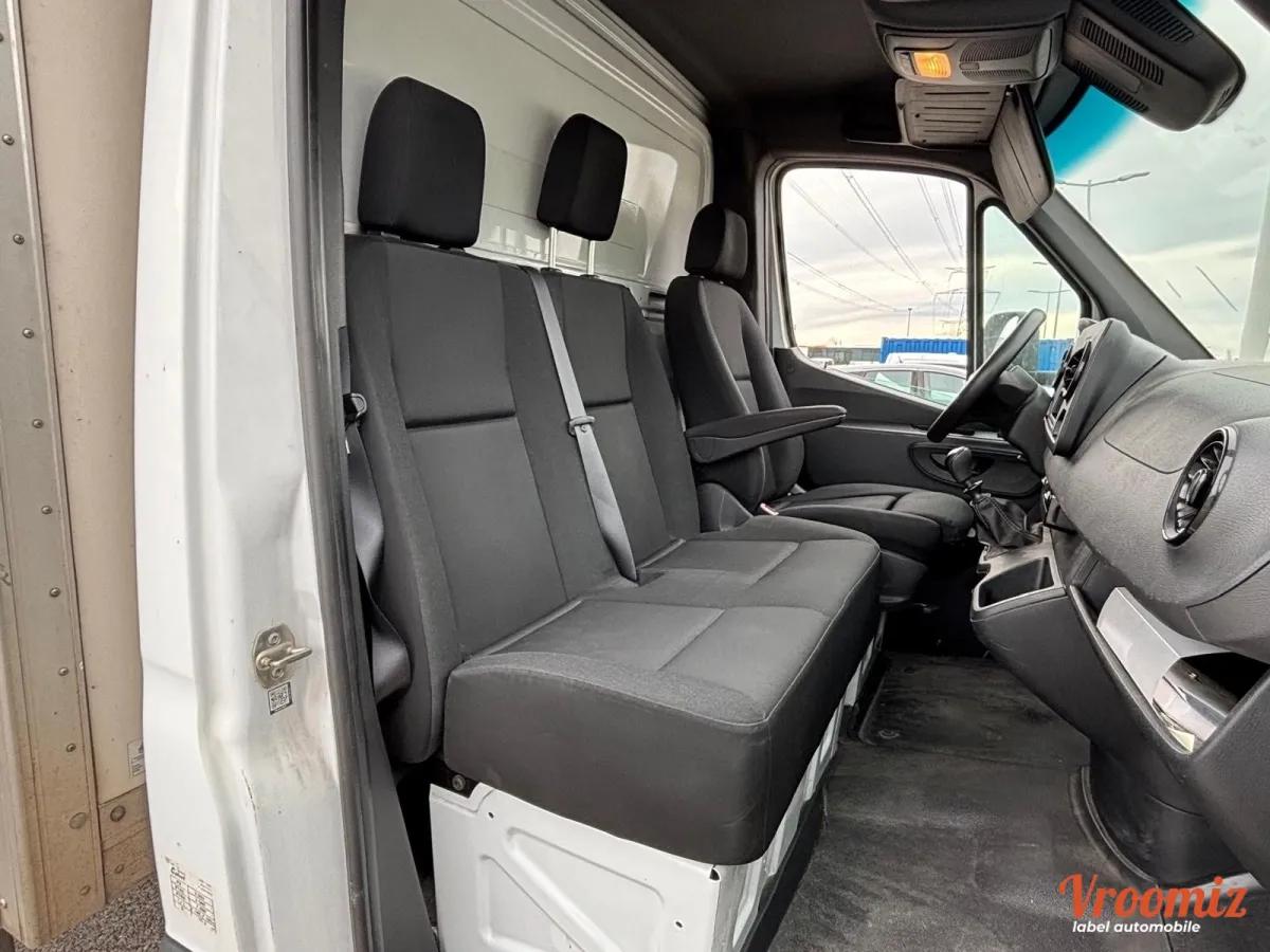 MERCEDES-BENZ SPRINTER 5-t Camion plate-forme hayon / Châssis 514 CDI 143cv - Garantie 12 Mois
