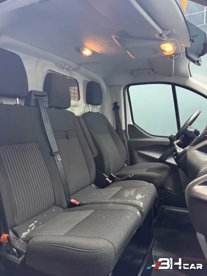 Ford Transit Custom Vu - photo 18