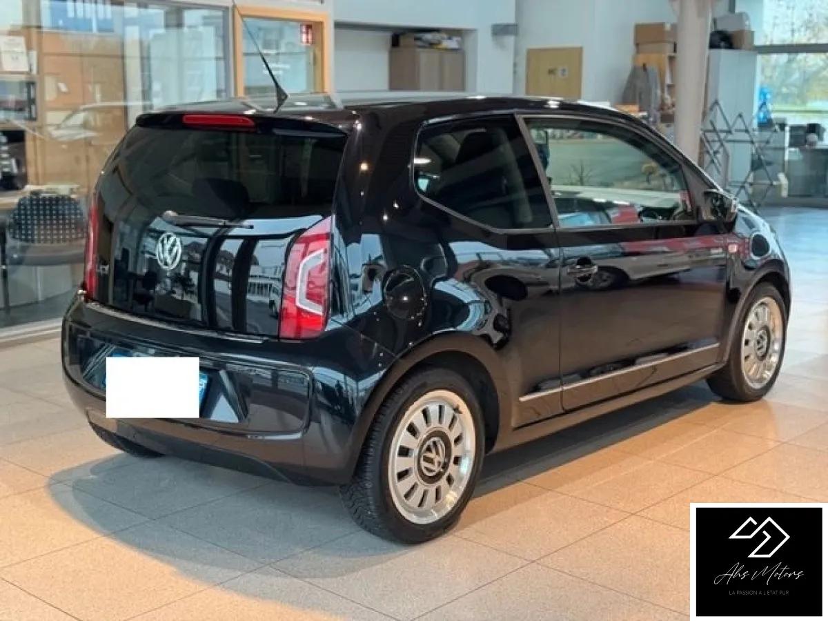 Volkswagen Up 