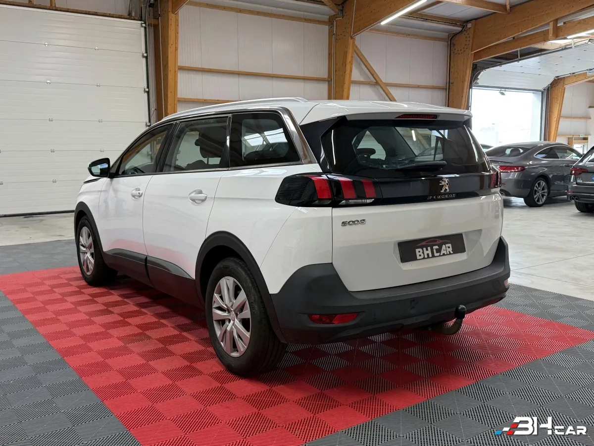 Peugeot 5008 - photo 5