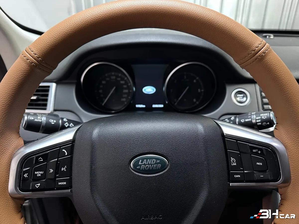 Aperçu indisponible de Land-Rover Discovery Sport