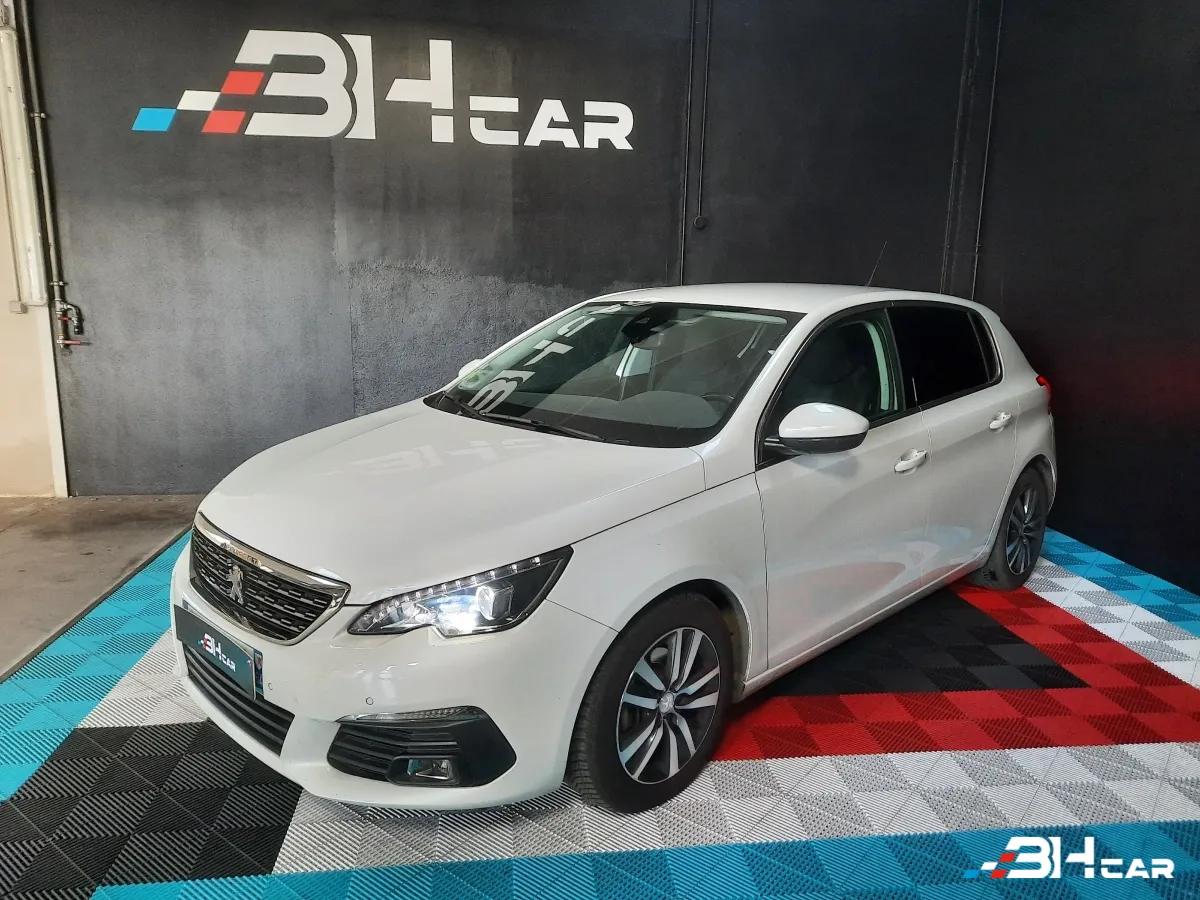 Image: Peugeot 308 1.5 HDI 130 Allure pack Entretien Peugeot
