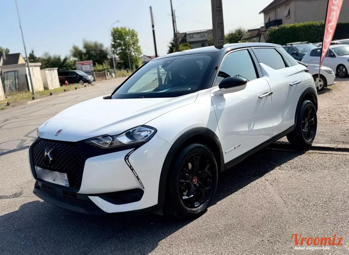 DS DS 3