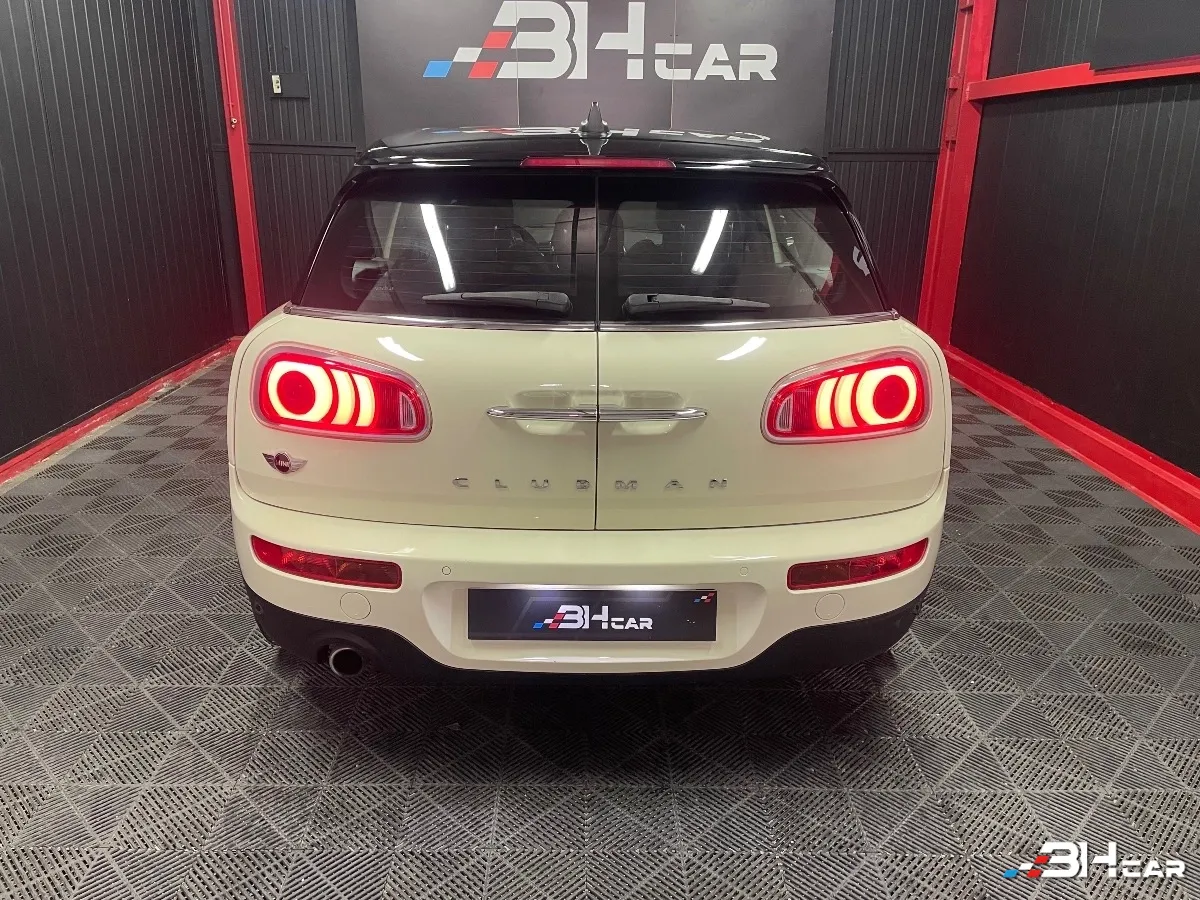 Mini Clubman - photo 6