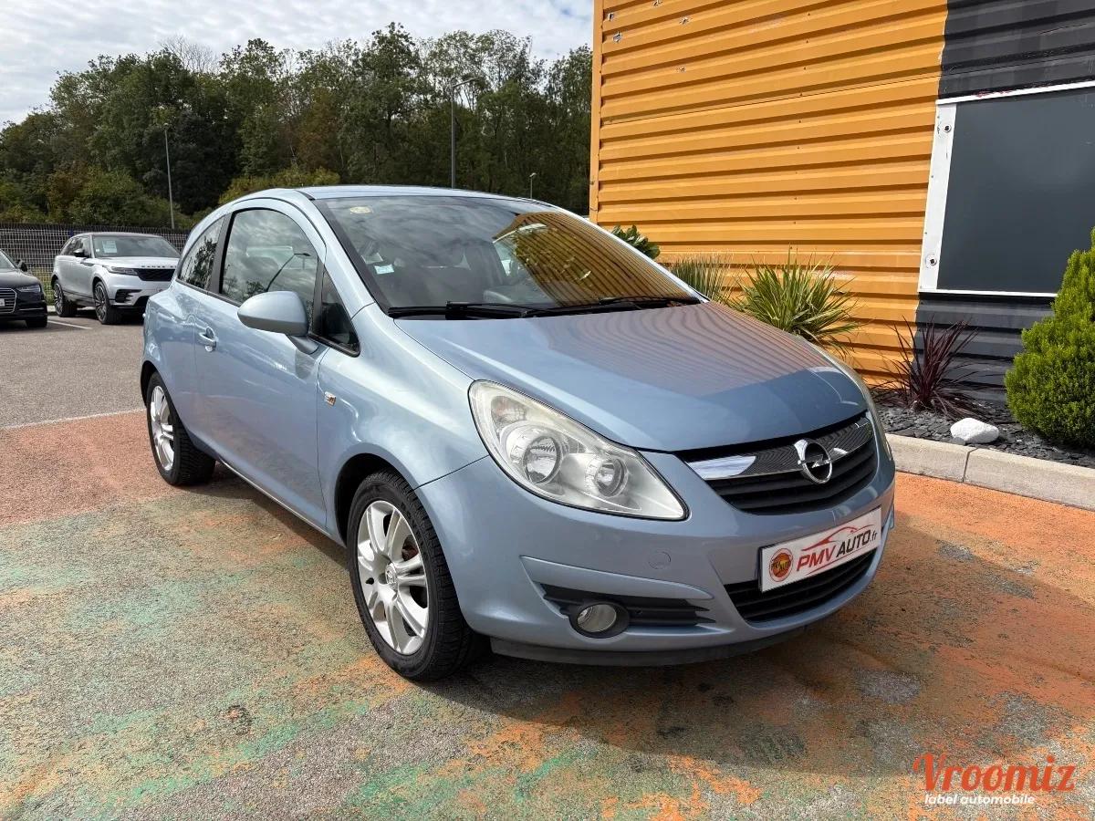 Opel Corsa 1.3 CDTI 75