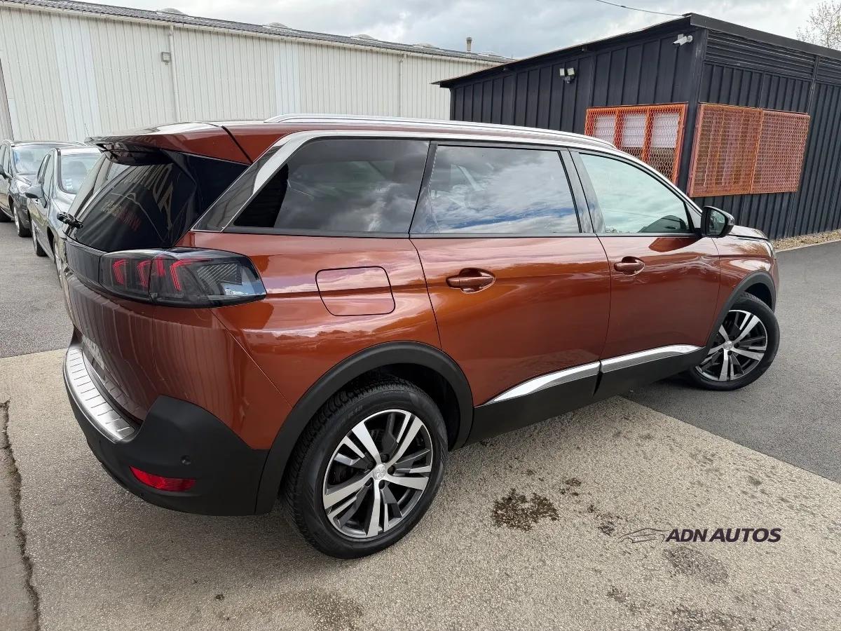 Peugeot 5008 GENERATION-II 1.5 BLUEHDI 130 ALLURE START-STOP