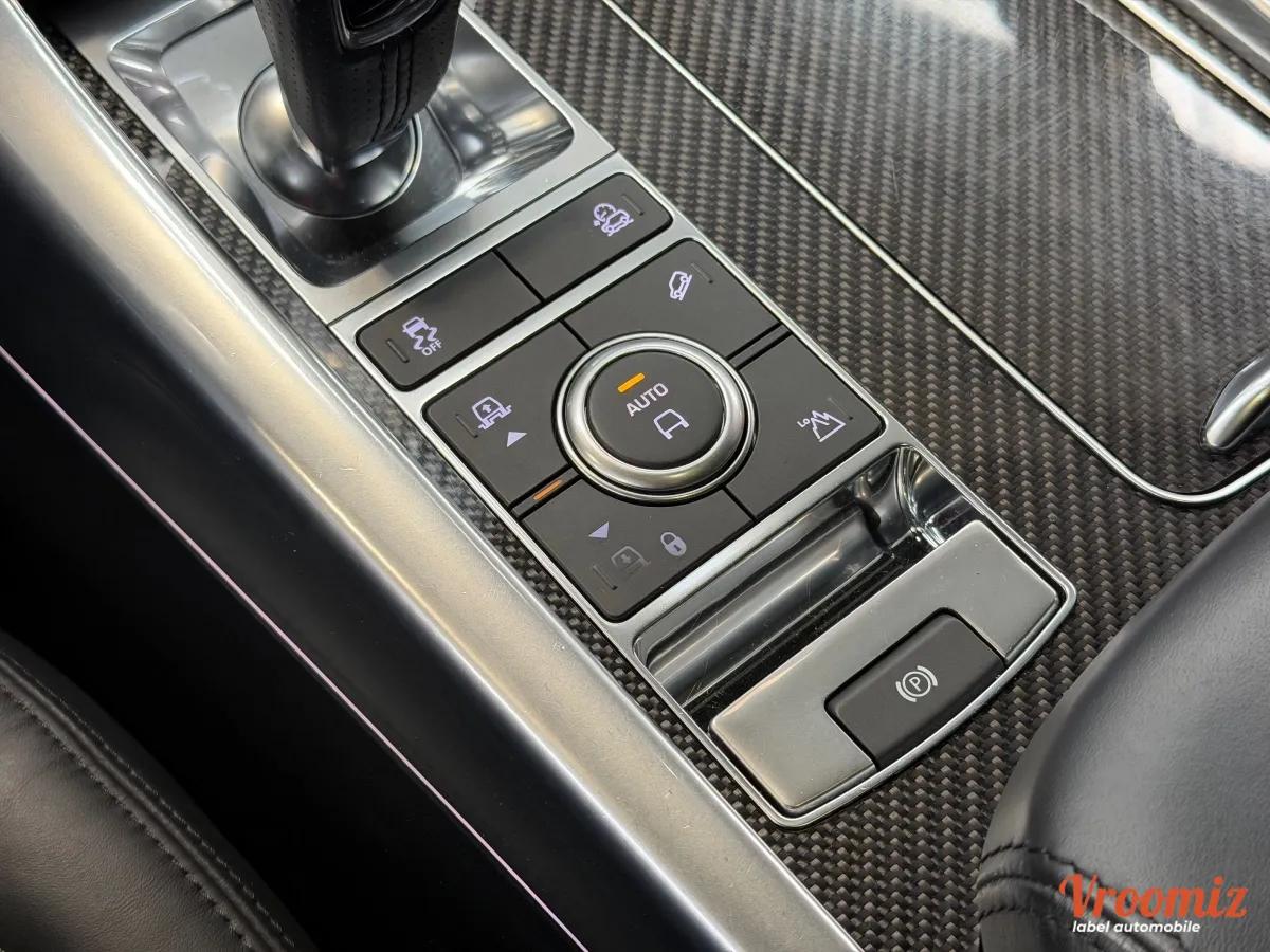 Land Rover Range Rover Sport 5.0 575 SUPERCHARGED SVR 4WD BVA