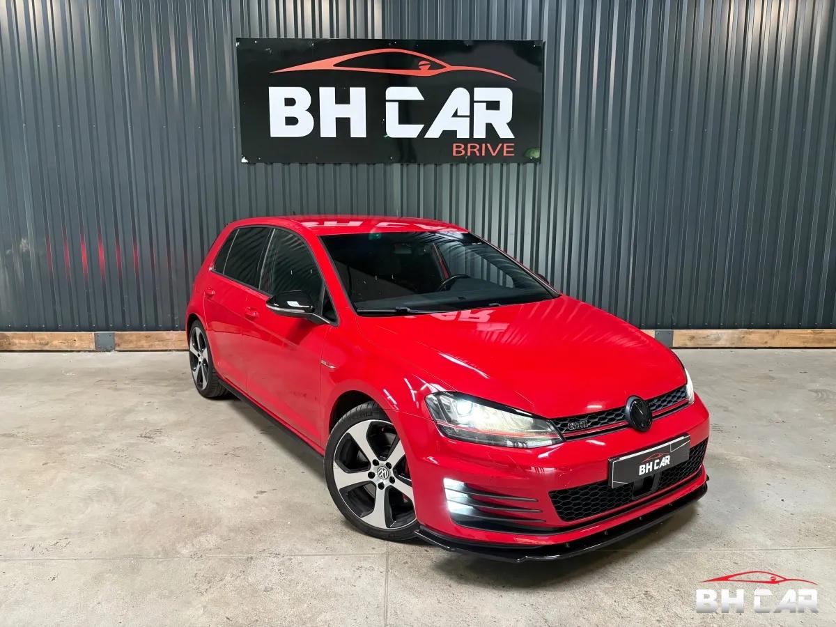Image: Volkswagen Golf 2.0 TSI 230 ch  GTI PERFORMANCE